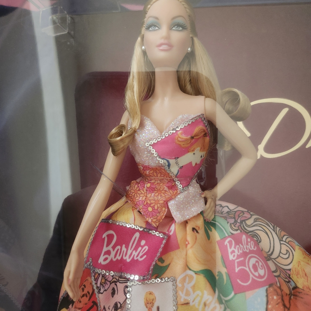 💫💎Generations Of Dreams Barbie By Mattel Pristine In Box NRFB Sealed💎💫 - Picture 8 of 11